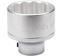 Draper 13/16" 3/4" Square Drive Elora Bi-Hexagon Socket 442
