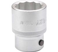 Elora Bi-Hexagon Socket, 1.1/4"" 3/4"" Sq. Dr.
