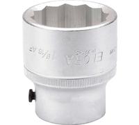 Elora 3/4" Drive Bi Hexagon Socket Imperial 3/4" 1" 9/16"