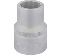 Elora Bi-Hexagon Socket, 3/4"" 3/4"" Sq. Dr.