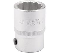 Elora 3/4" Drive Bi Hexagon Socket Metric 3/4" 27mm