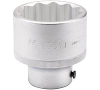 Elora 00880 Bi-Hexagon Socket 3/4in Sq. Dr. 54Mm each