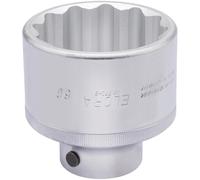 Elora 3/4" Drive Bi Hexagon Socket Metric