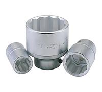 Elora Bi-Hexagon Socket, 3/4"" Sq. Dr., 33mm