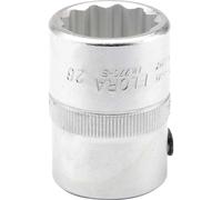 Elora 3/4" Drive Bi Hexagon Socket Metric 3/4" 26mm