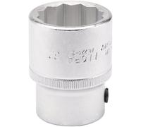 Elora 00773 Bi-Hexagon Socket 3/4in Sq. Dr. 32Mm each