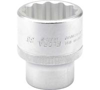 Elora 00799 Bi-Hexagon Socket 3/4in Sq. Dr. 36Mm each