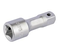 Draper Elora Extension Bar, 3/4" Sq. Dr., 100mm 01135