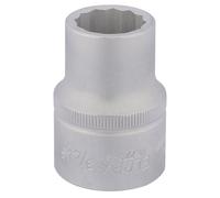 Elora 3/4" Square Drive Elora Bi-Hexagon Socket AF Imperial Sq. DR. Select Size