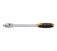 Elora Flexible Handle, 3/8"" Sq. Dr., 250mm