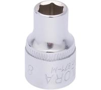 Elora 25846 Hexagon Socket 3/8in Sq. Dr. 8Mm each