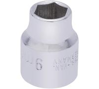 Elora 25854 Hexagon Socket 3/8in Sq. Dr. 9Mm each