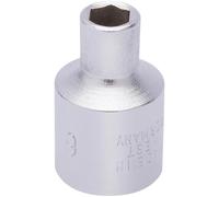 Elora 3/8" Drive Hexagon Socket Metric 3/8" 6mm