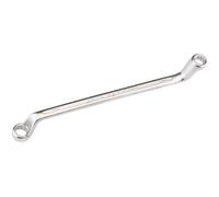 Elora 3/8 x 7/16" Deep Crank Imperial Ring Spanner Offset at 45° bi-hex 05682