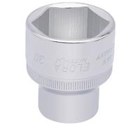 Elora 30mm Hexagon Socket 1/2"Drive - 15320