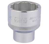 Elora 32mm BI-HEX Socket 1/2"DR - 24765