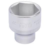 Elora 32mm Hexagon Socket 1/2"Drive - 15321
