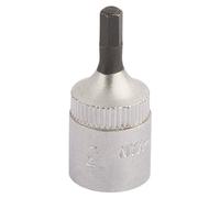 Elora 3MM HEX KEY Socket 1/4"Drive - 11124