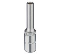 Elora 4MM Extra Deep Socket 1/4"DR. - 58721