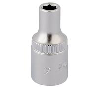 Elora 4MM HEX Socket 1/4"Drive - 11091