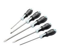 Elora 49129 Stainless Steel Engineerfts Screwdriver Set (5 Piece) per set