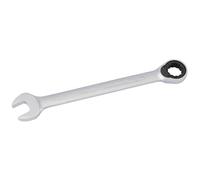 Elora Ratcheting Combination Spanner Metric 17mm