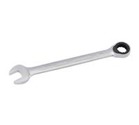 Elora 58601 Metric Ratcheting Combination Spanner 18Mm each