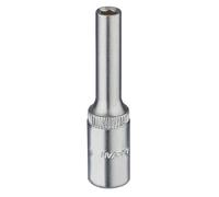 Elora 58721 4mm 1/4" Square Drive Deep Socket