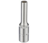 Elora 58722 4.5mm 1/4" Square Drive Deep Socket