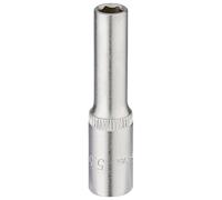 Elora 58724 5.5mm 1/4" Square Drive Deep Socket