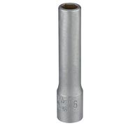 Elora 58726 Deep Socket 1/4in Sq. Dr. 6Mm each