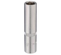 Elora 58728 Deep Socket 1/4in Sq. Dr. 8Mm each