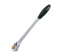 Elora 58747 375mm 1/2" Square Drive Quick Release Soft Grip Reversible Ratchet