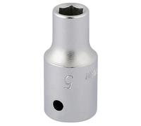Elora 5MM HEX Socket 1/4"Drive - 11093