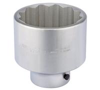 Elora 67400 Bi-Hexagon Socket 1in Sq. Dr. 80Mm each