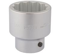 Elora 67450 Bi-Hexagon Socket 1in Sq. Dr. 55Mm each