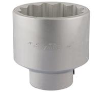 Elora 67517 Bi-Hexagon Socket 3in 1in Sq. Dr. each