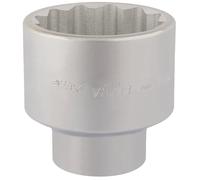 Elora 67533 Bi-Hexagon Socket 1in Sq. Dr. 2.3/4in each