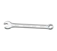 Elora 6Ba Midget Combination Spanner 15° Offset Jaw Chrome Plated 04254