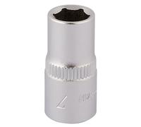 Elora 7MM HEX Socket 1/4"Drive - 11096