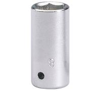 Elora 8MM HEX Socket 1/4"Drive - 11097