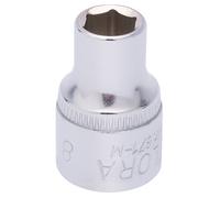 Elora 8MM Hexagon Socket 3/8"Drive - 25846
