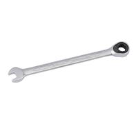 Elora 8mm Metric Ratcheting Combination Spanner 72 Teeth Chrome Plated 58380