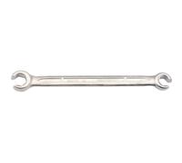 Elora 9 x 11mm Metric Flare Nut Spanner Chrome Plated Jaws Set At 15 Deg 04494