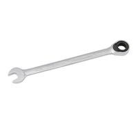 Elora 9mm Metric Ratcheting Combination Spanner 72 Teeth Chrome Plated 58388