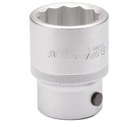 Elora Bi-Hexagon Socket, 1.1/4" 3/4" Sq. Dr.