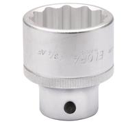 Elora 00591 Bi-Hexagon Socket 1.3/4in 3/4in Sq. Dr. each