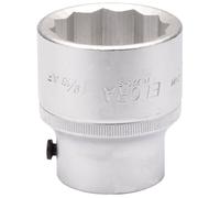 Elora Bi-Hexagon Socket, 1.9/16" 3/4" Sq. Dr.
