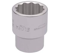 DRAPER ELORA BI HEXAGON SOCKET 1.1/2" 1" SQUARE DRIVE 780-38, STOCK NO: 53053
