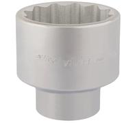 Elora Bi-Hexagon Socket, 1" Sq. Dr., 2.3/4"